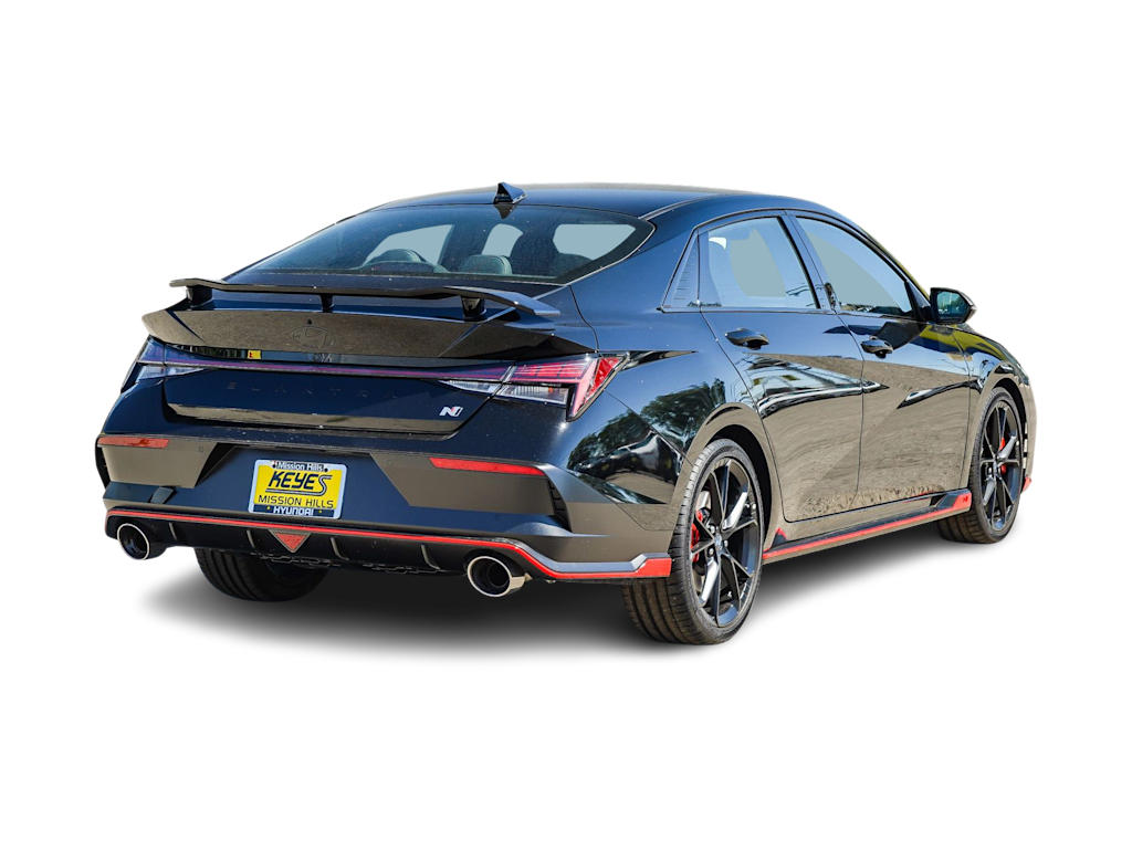 Thumbnail: 2026 Hyundai Elantra - 16
