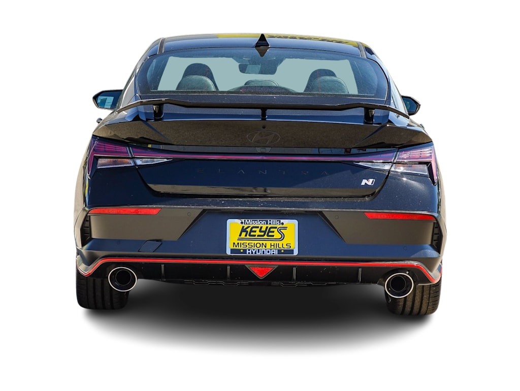 Thumbnail: 2026 Hyundai Elantra - 4