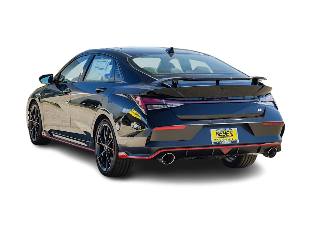 Thumbnail: 2026 Hyundai Elantra - 3