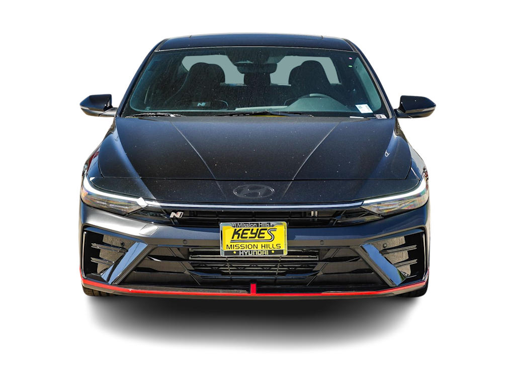 Thumbnail: 2026 Hyundai Elantra - 5