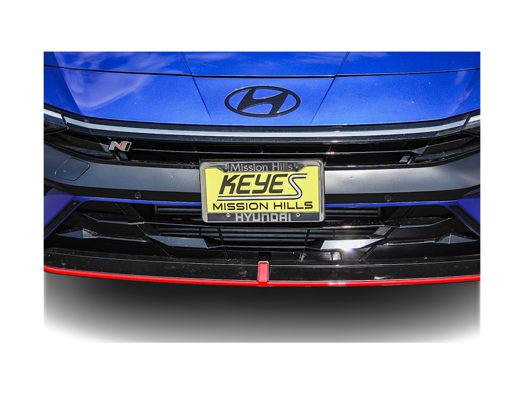 Thumbnail: 2025 Hyundai Elantra - 20