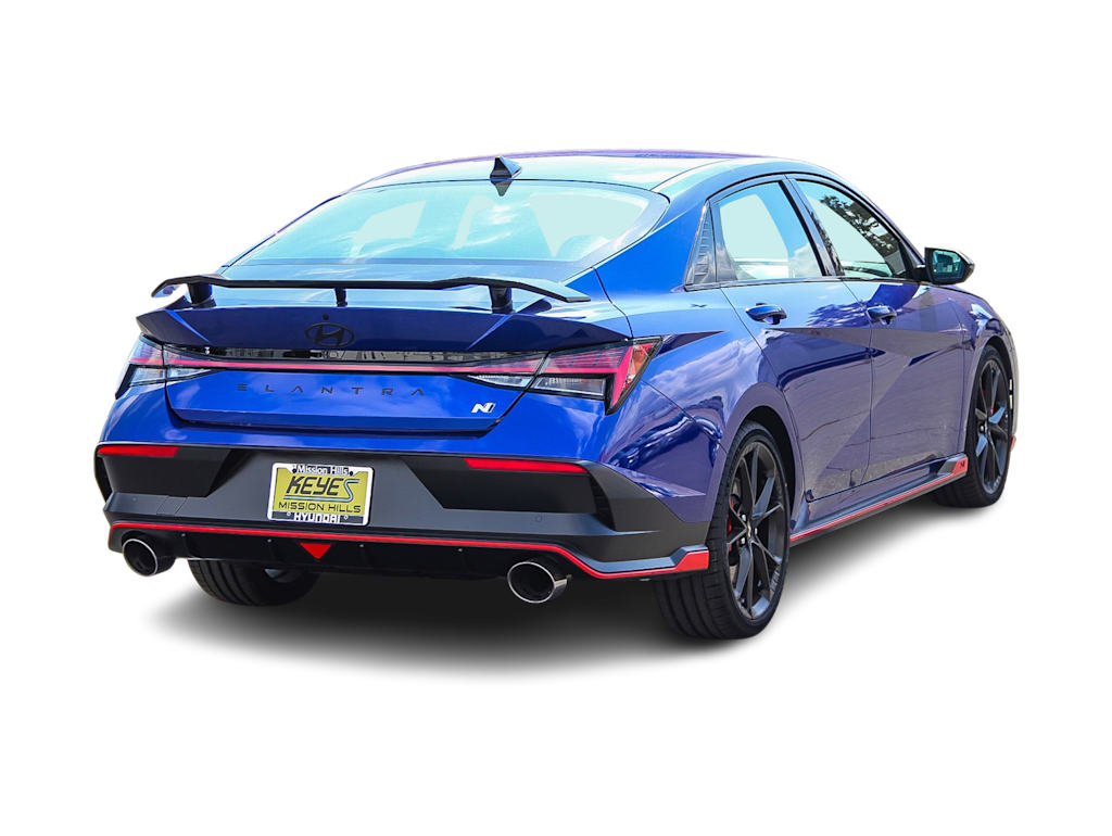 Thumbnail: 2025 Hyundai Elantra - 16