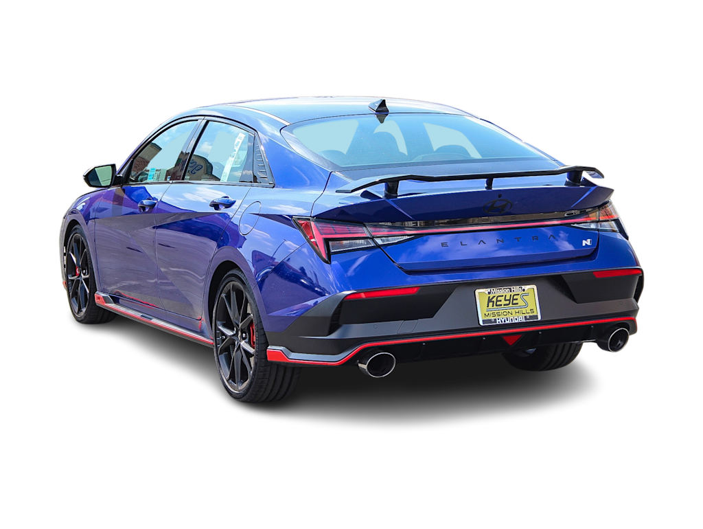 Thumbnail: 2025 Hyundai Elantra - 3