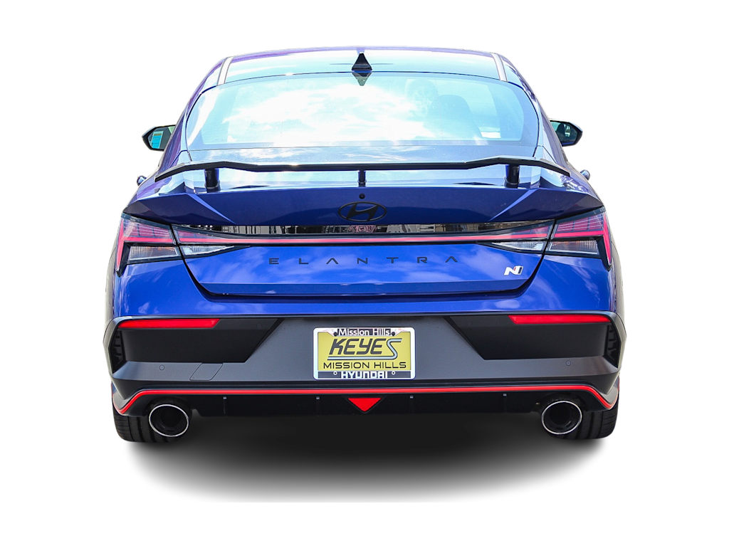 Thumbnail: 2025 Hyundai Elantra - 4