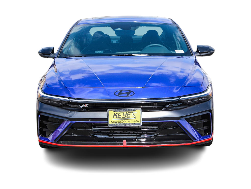 Thumbnail: 2025 Hyundai Elantra - 5