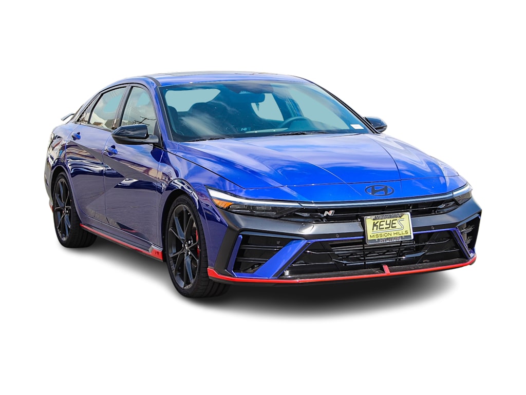 Thumbnail: 2025 Hyundai Elantra - 15