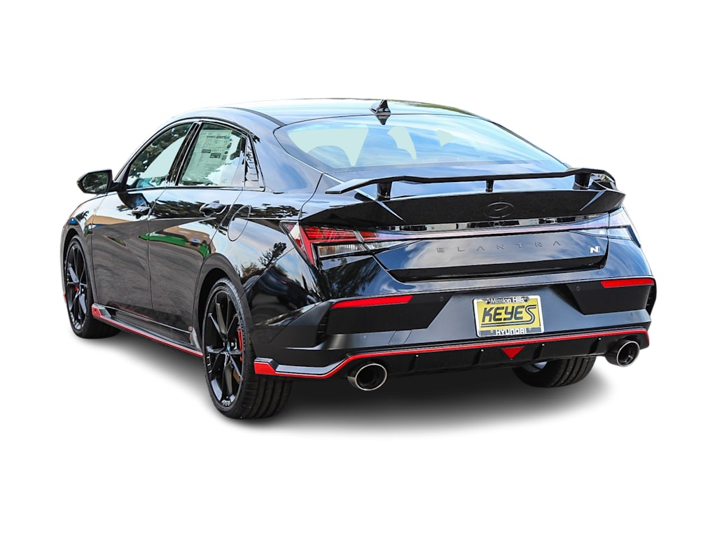 Thumbnail: 2025 Hyundai Elantra - 3