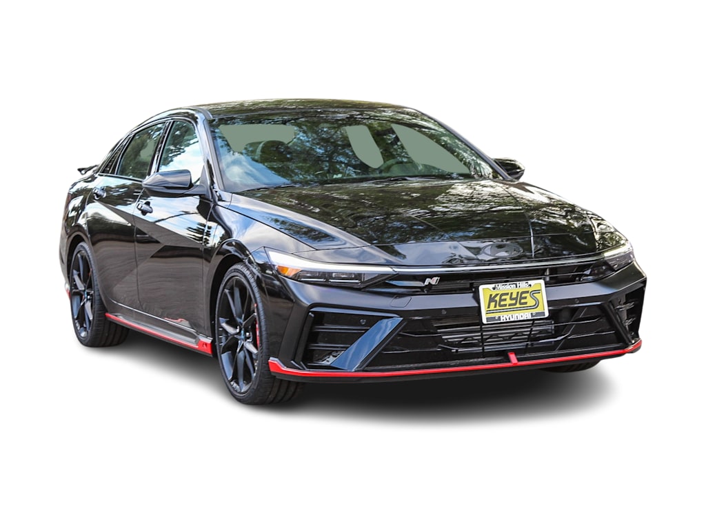 Thumbnail: 2025 Hyundai Elantra - 16
