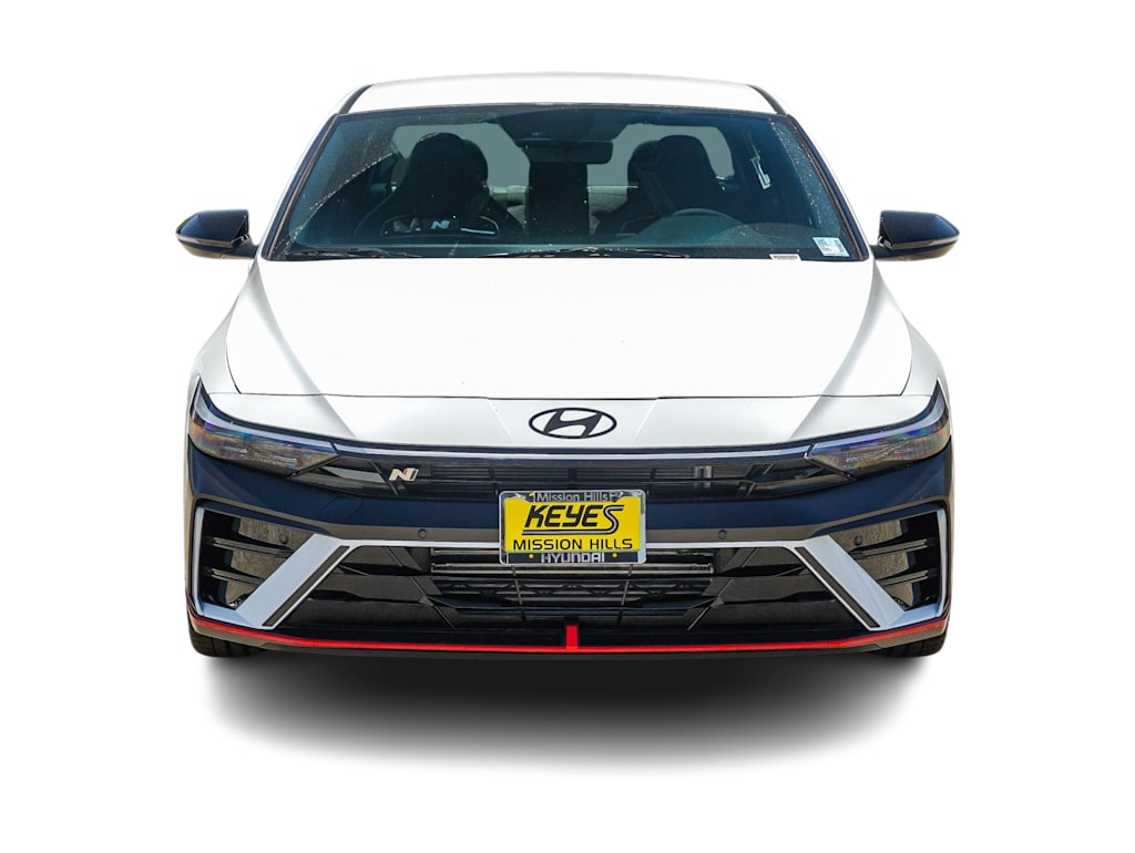 Thumbnail: 2026 Hyundai Elantra - 5