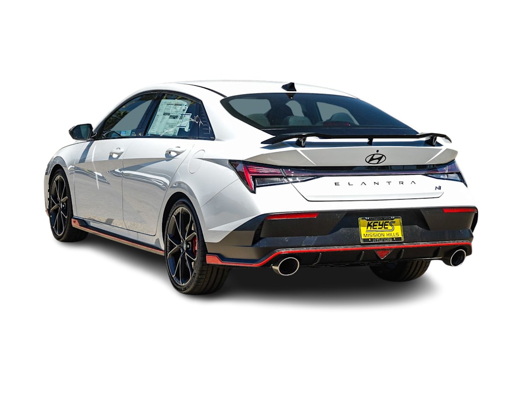 Thumbnail: 2026 Hyundai Elantra - 3