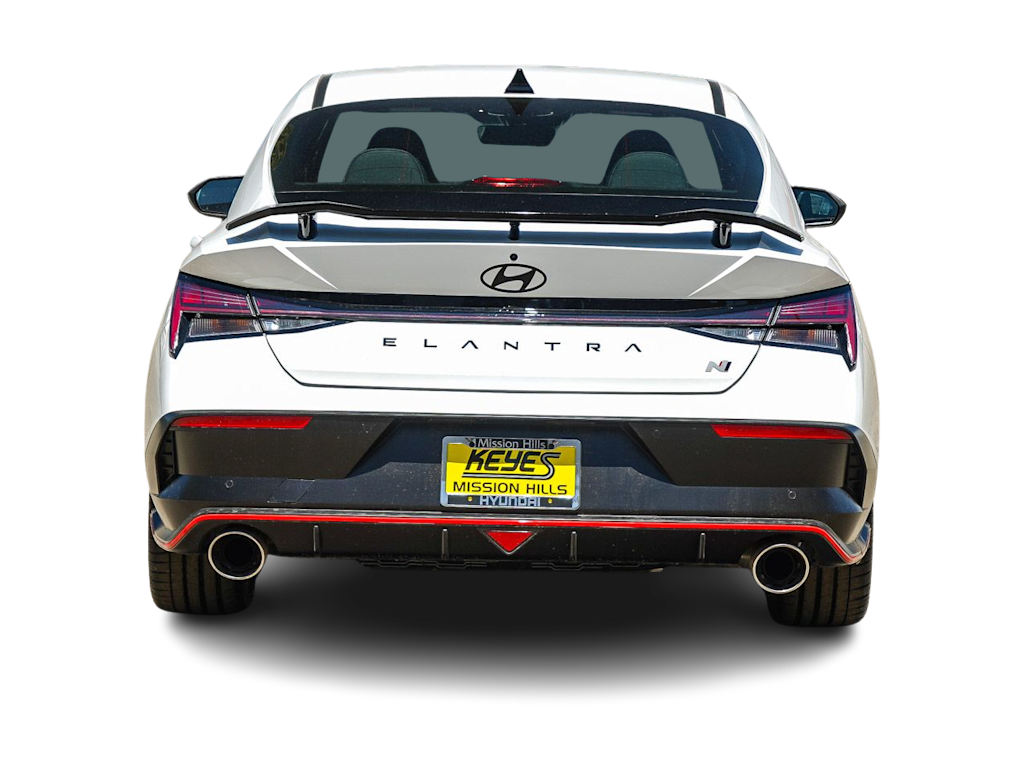 Thumbnail: 2026 Hyundai Elantra - 4