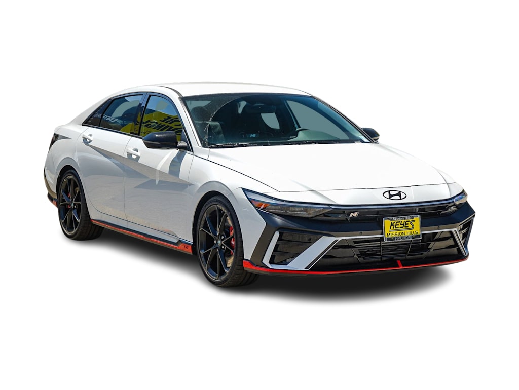 Thumbnail: 2026 Hyundai Elantra - 18