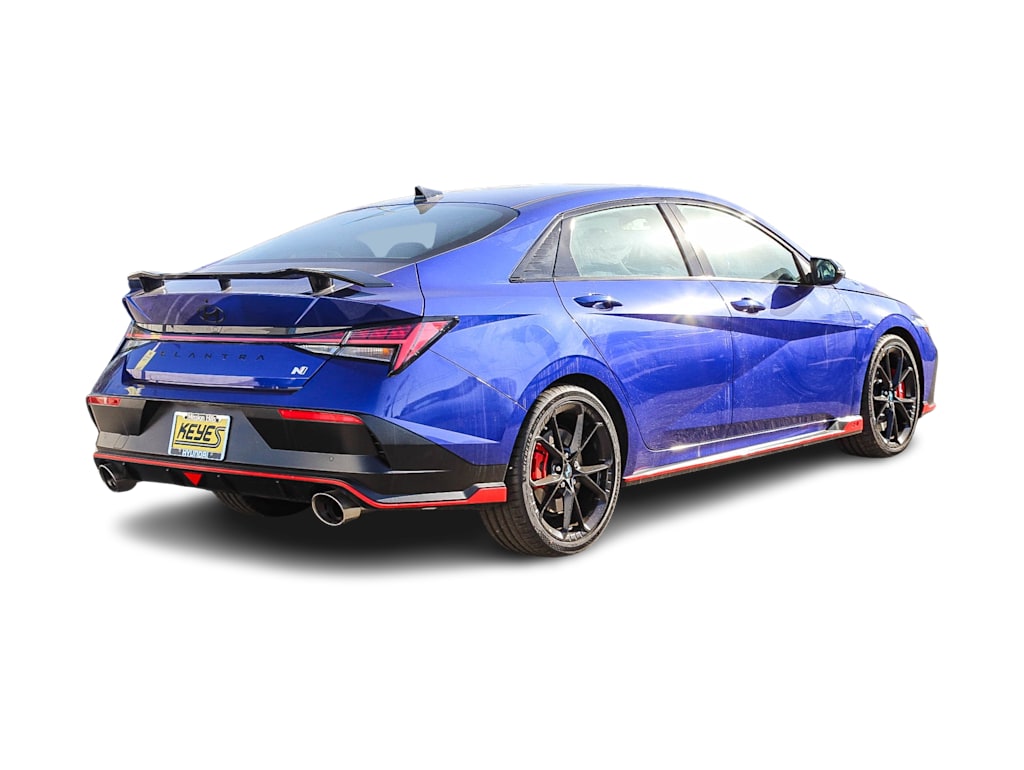 Thumbnail: 2025 Hyundai Elantra - 15