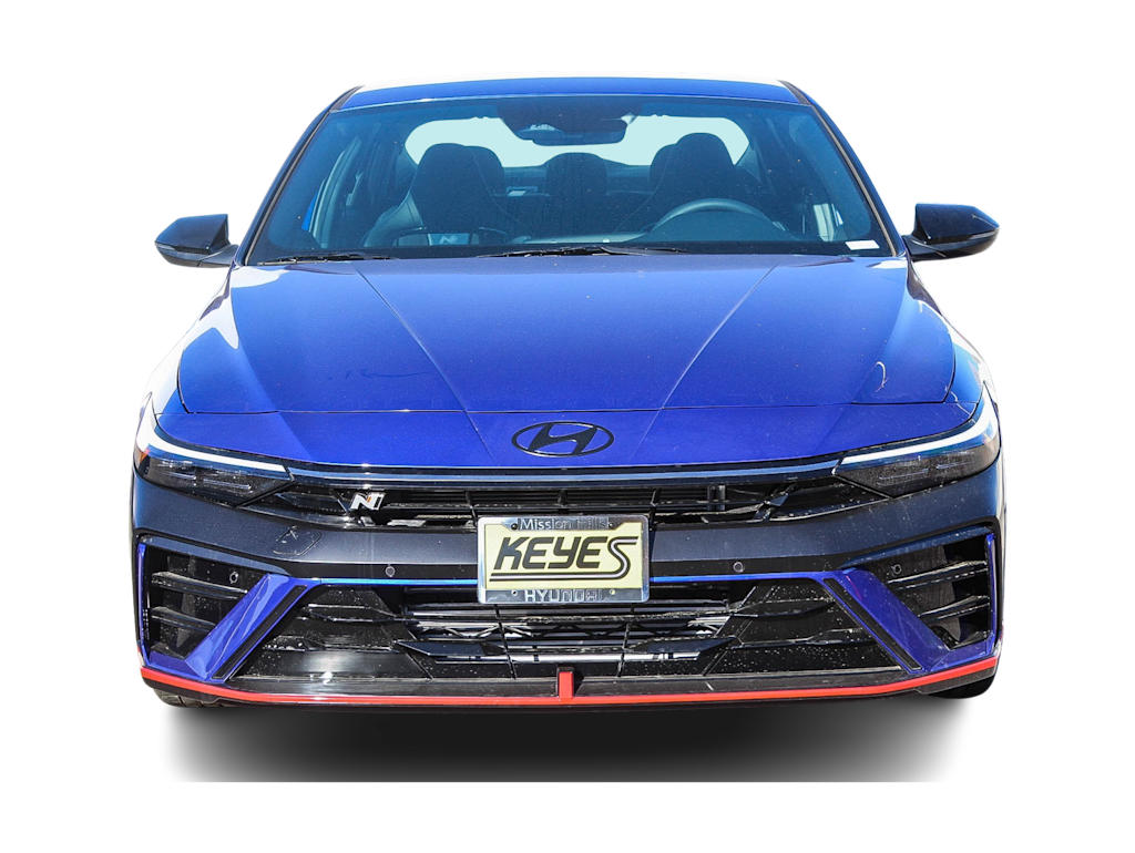 Thumbnail: 2025 Hyundai Elantra - 5