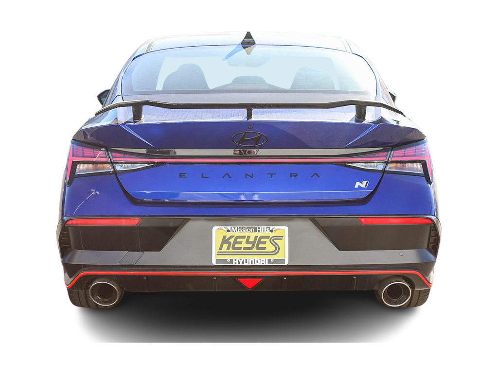 Thumbnail: 2025 Hyundai Elantra - 4