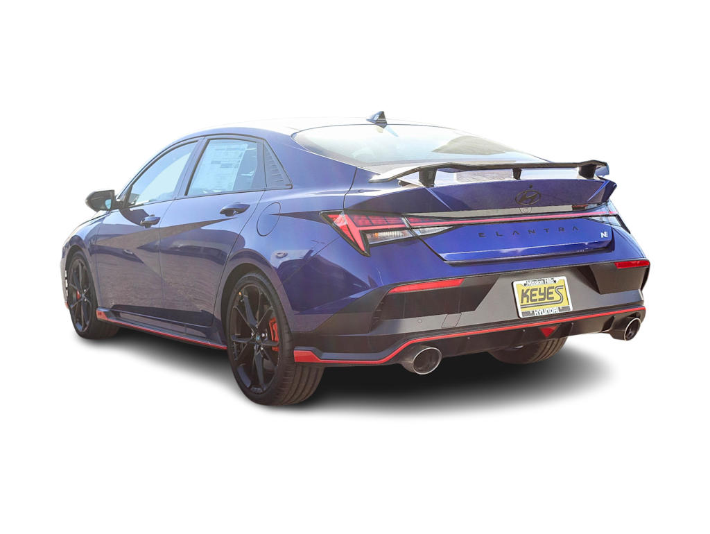 Thumbnail: 2025 Hyundai Elantra - 3