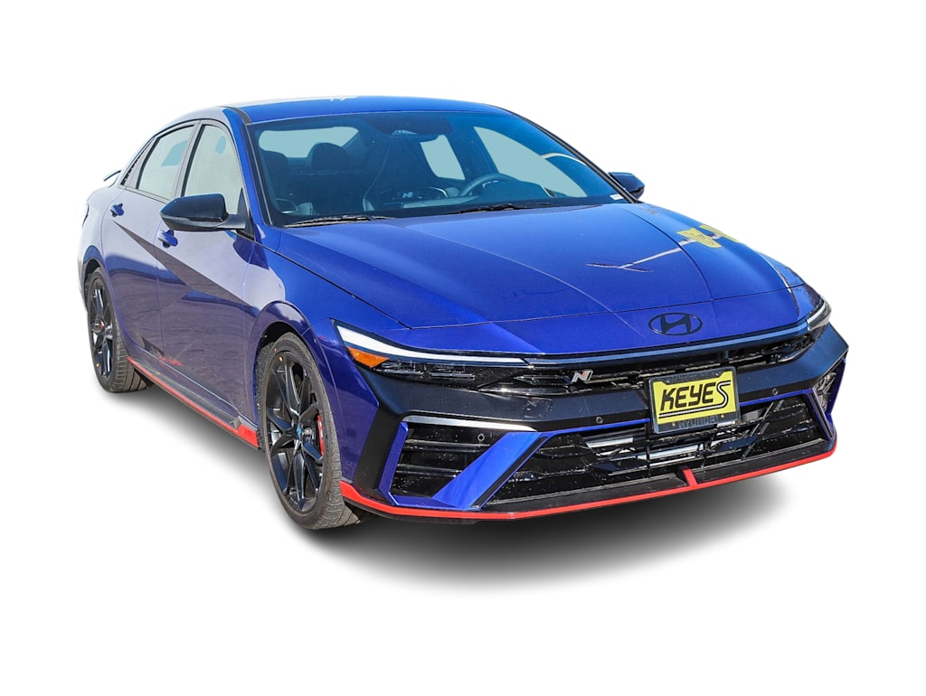 Thumbnail: 2025 Hyundai Elantra - 14