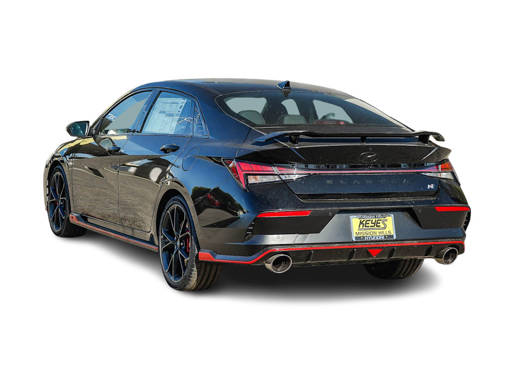 Thumbnail: 2026 Hyundai Elantra - 3