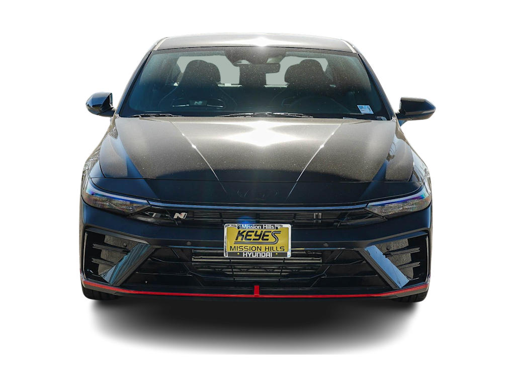 Thumbnail: 2026 Hyundai Elantra - 5