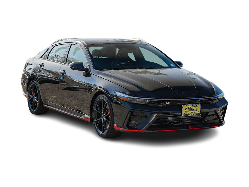 Thumbnail: 2026 Hyundai Elantra - 18