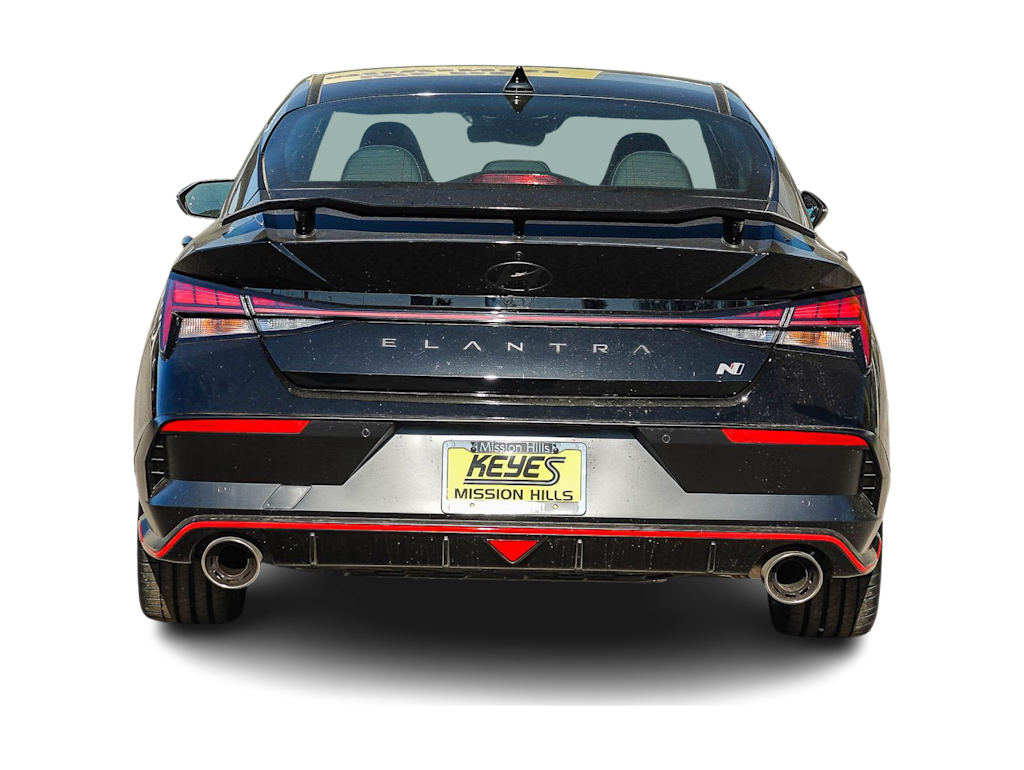 Thumbnail: 2026 Hyundai Elantra - 4