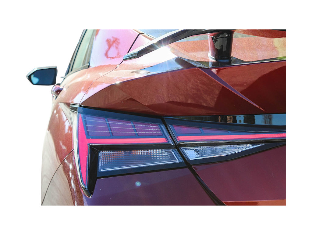 2025 Hyundai Elantra N Line 19
