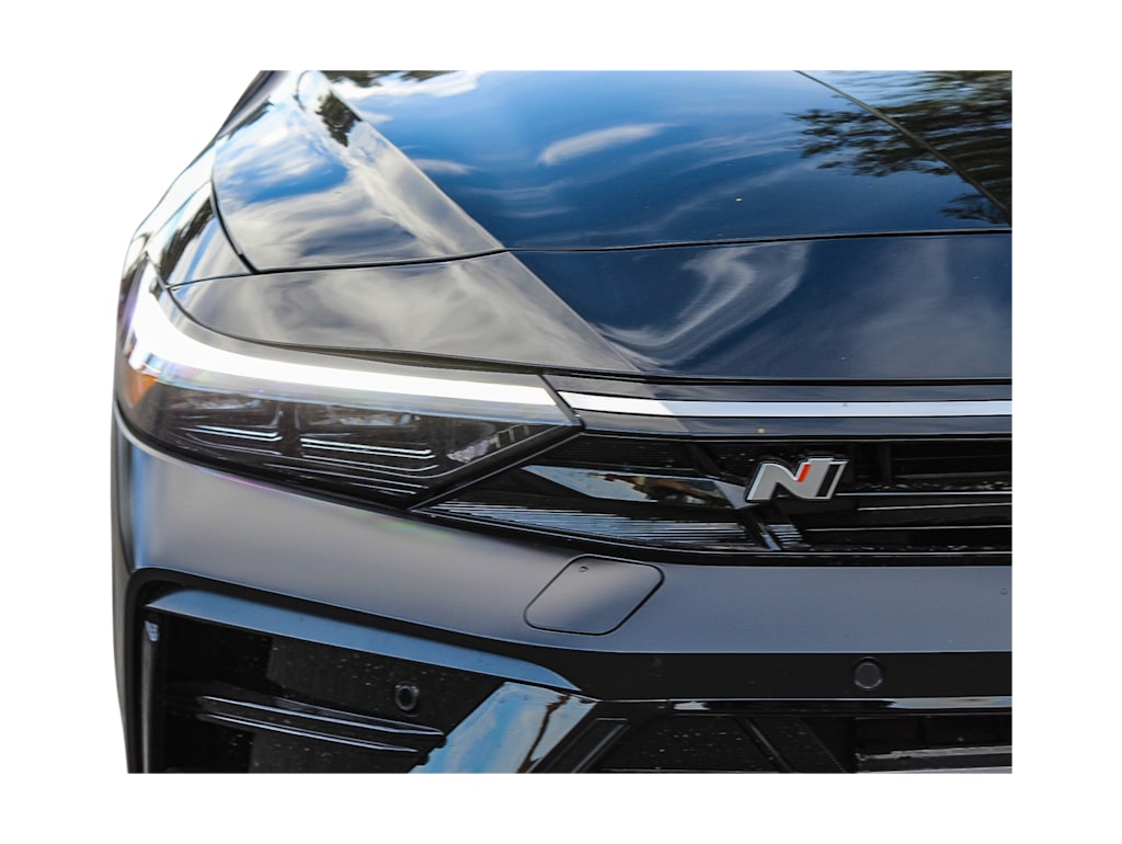 2025 Hyundai Elantra N Line 21