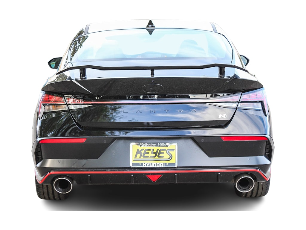 2025 Hyundai Elantra N Line 18
