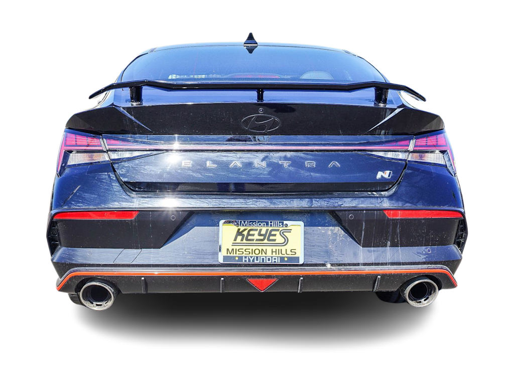 Thumbnail: 2026 Hyundai Elantra - 4