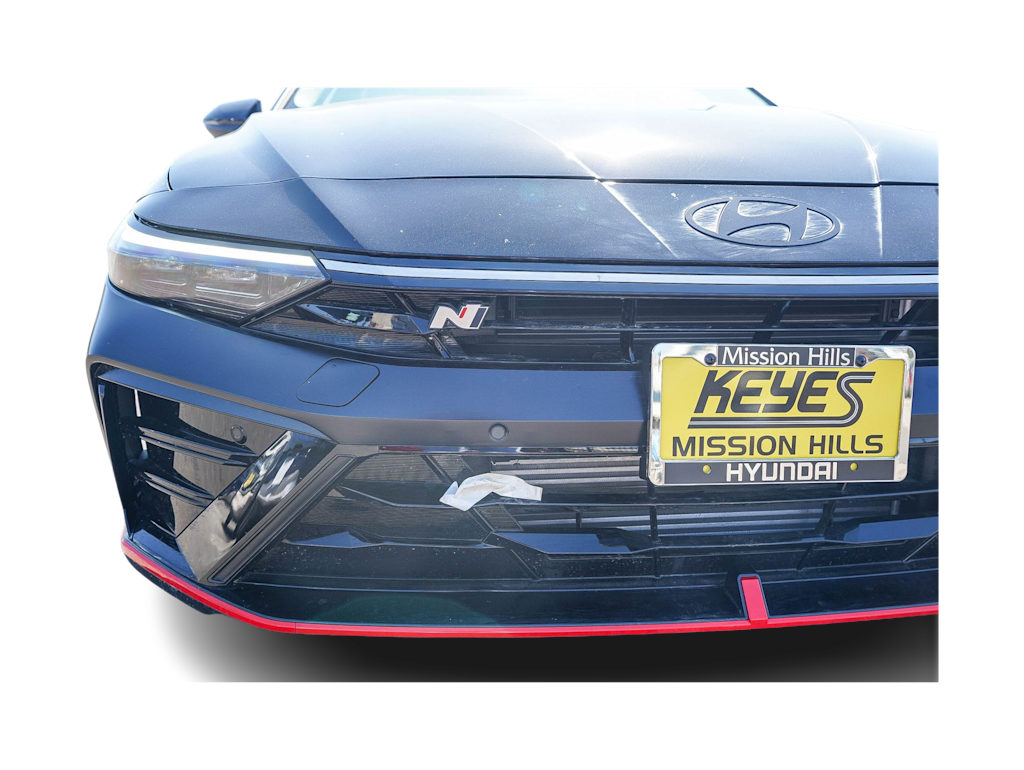 Thumbnail: 2026 Hyundai Elantra - 18