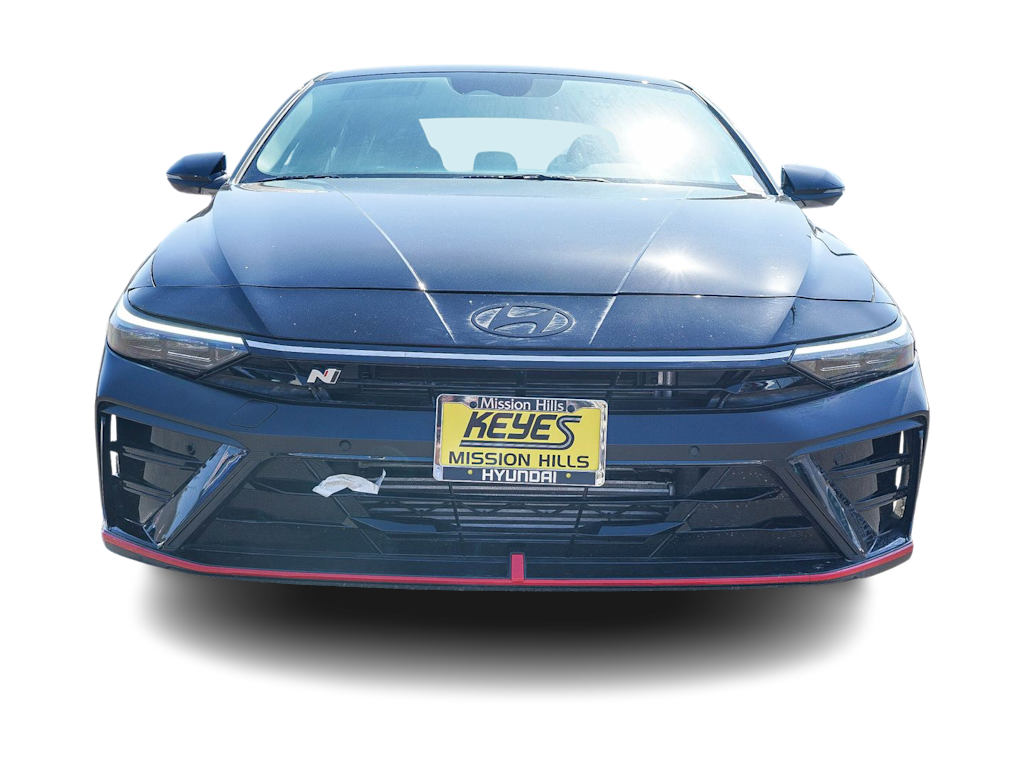 Thumbnail: 2026 Hyundai Elantra - 5