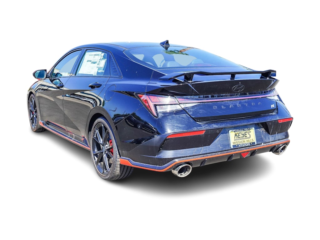 Thumbnail: 2026 Hyundai Elantra - 3