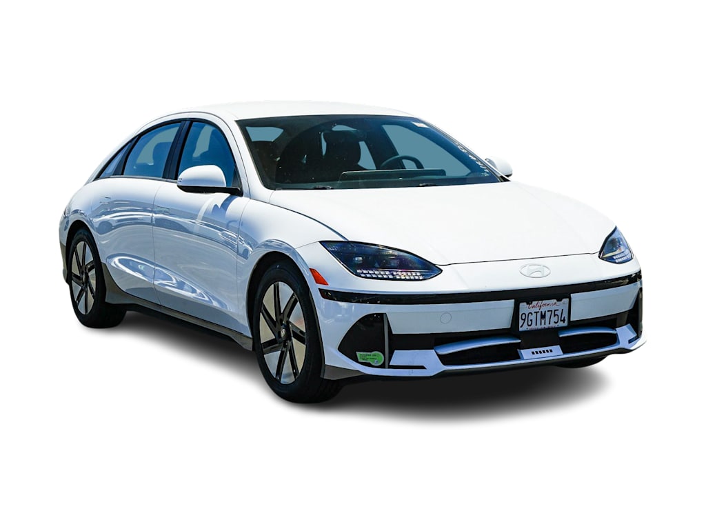 Thumbnail: 2023 Hyundai Ioniq 6 - 7