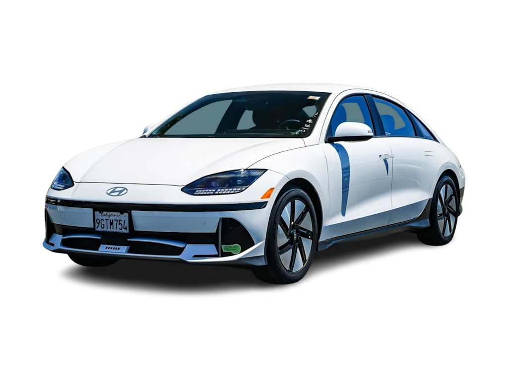 Certified 2023 Hyundai IONIQ 6 SE with VIN KMHM24AA7PA047052 for sale in Waukesha, WI