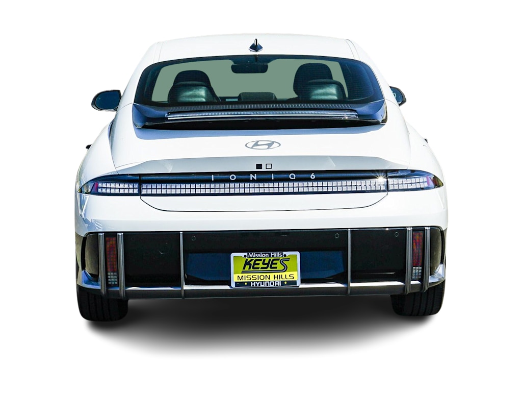 Thumbnail: 2023 Hyundai Ioniq 6 - 4