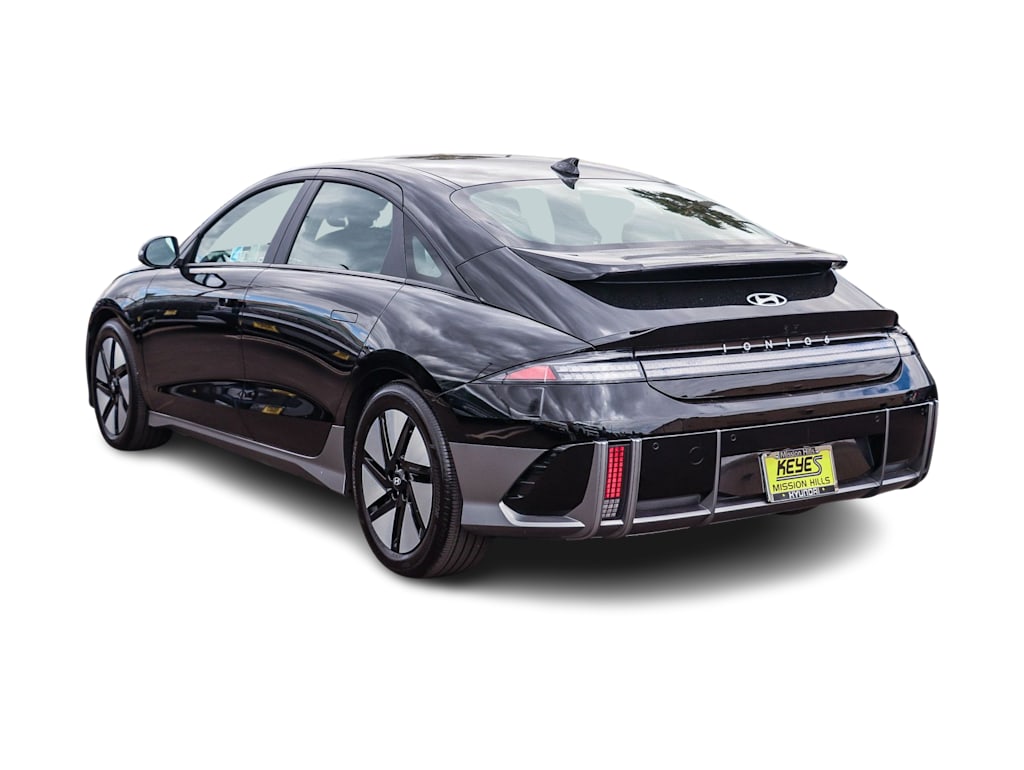Thumbnail: 2024 Hyundai Ioniq 6 - 3