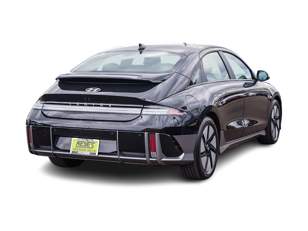 Thumbnail: 2024 Hyundai Ioniq 6 - 16