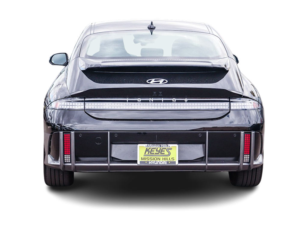 Thumbnail: 2024 Hyundai Ioniq 6 - 4