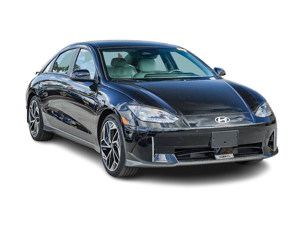Thumbnail: 2024 Hyundai Ioniq 6 - 13