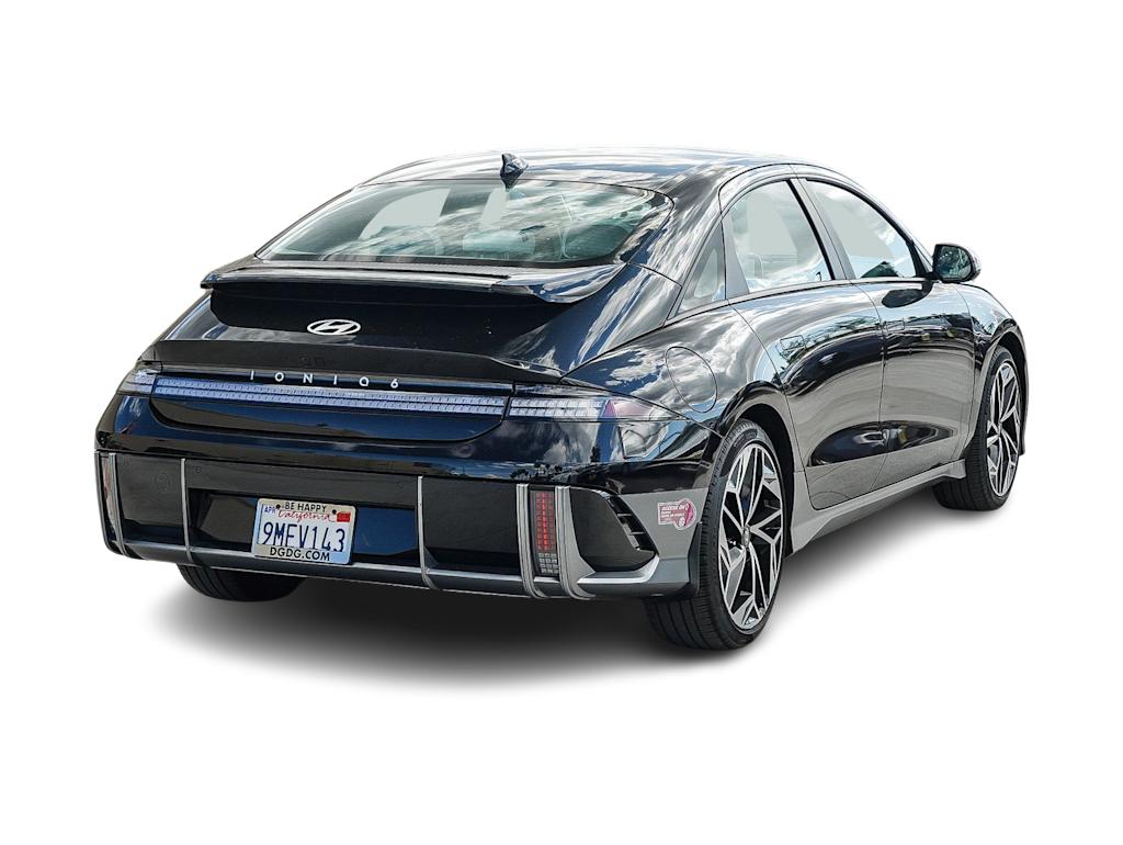 Thumbnail: 2024 Hyundai Ioniq 6 - 14