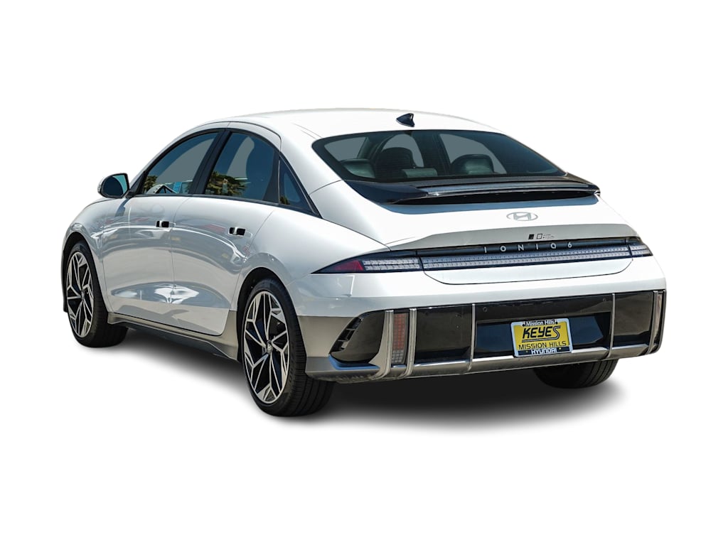 Thumbnail: 2025 Hyundai Ioniq 6 - 3