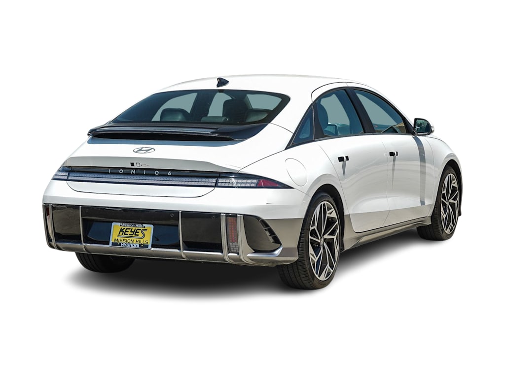 Thumbnail: 2025 Hyundai Ioniq 6 - 17