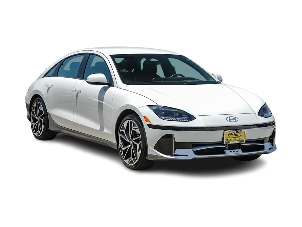 Thumbnail: 2025 Hyundai Ioniq 6 - 16