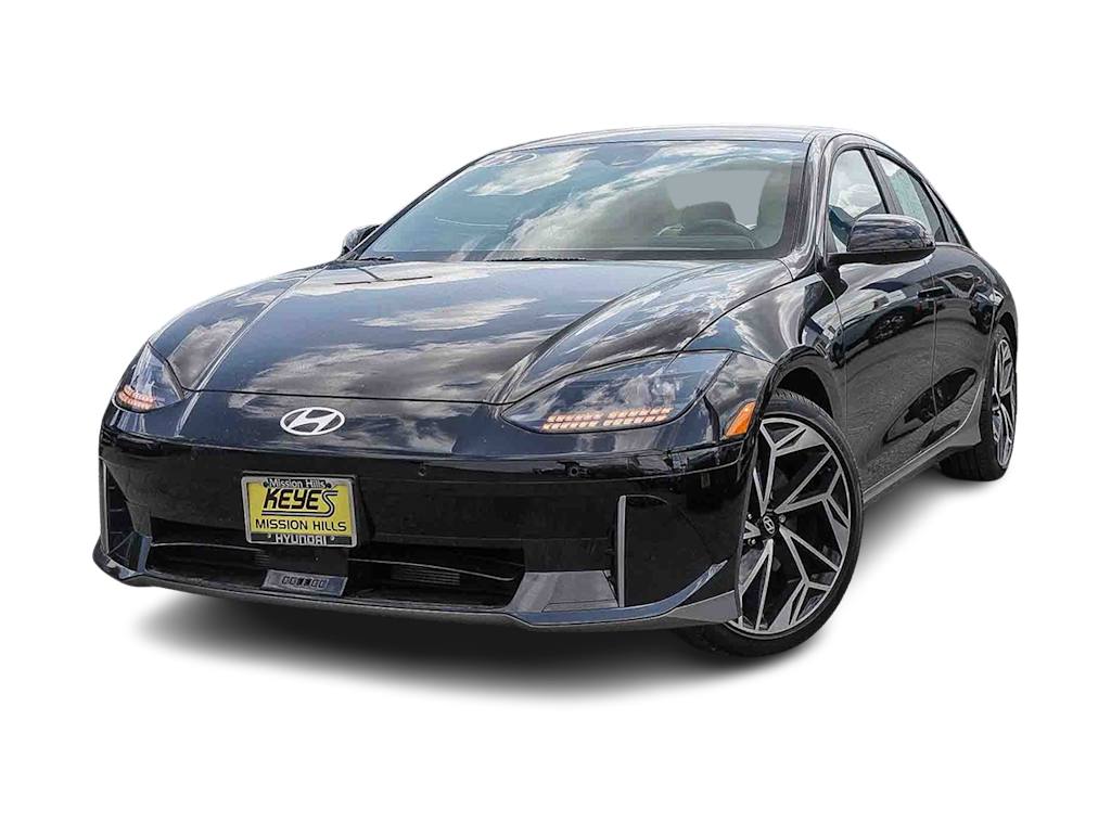 Certified 2024 Hyundai IONIQ 6 SEL with VIN KMHM34AA7RA076129 for sale in Hudson, WI