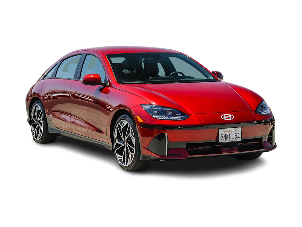 Thumbnail: 2024 Hyundai Ioniq 6 - 15