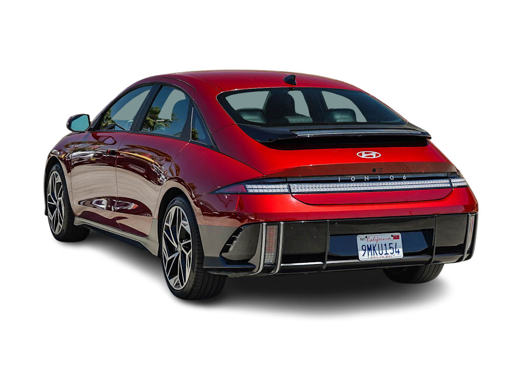 Thumbnail: 2024 Hyundai Ioniq 6 - 3