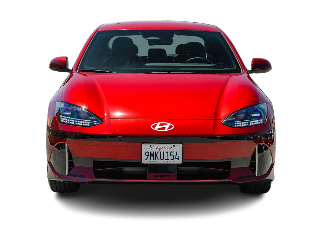 Thumbnail: 2024 Hyundai Ioniq 6 - 4