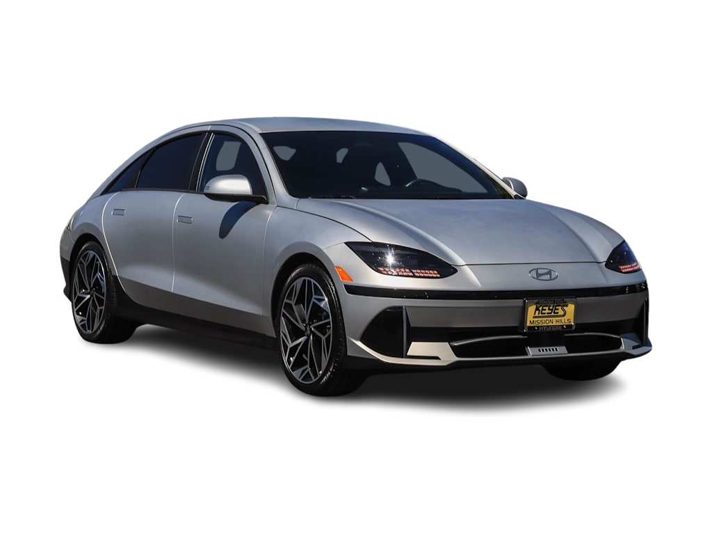 Thumbnail: 2023 Hyundai Ioniq 6 - 19