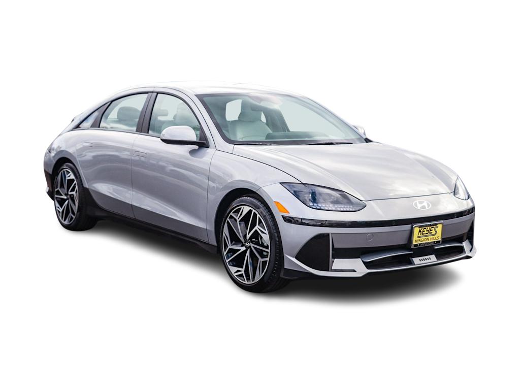 Thumbnail: 2024 Hyundai Ioniq 6 - 19