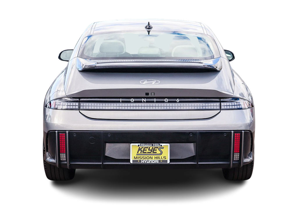 Thumbnail: 2024 Hyundai Ioniq 6 - 4